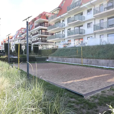 Aello 105 With Communal Swimming Pools Nieuwpoort