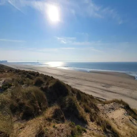 Aello 105 With Communal Swimming Pools * Nieuwpoort